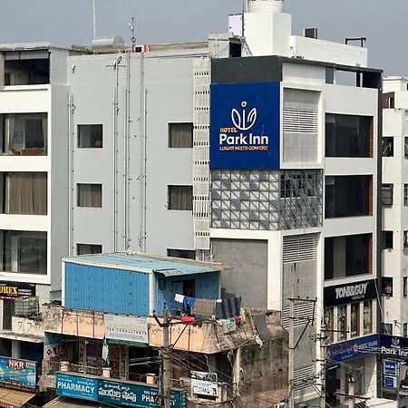 Hotel Park Inn Nellore - Near The Hospital & Highway Buitenkant foto