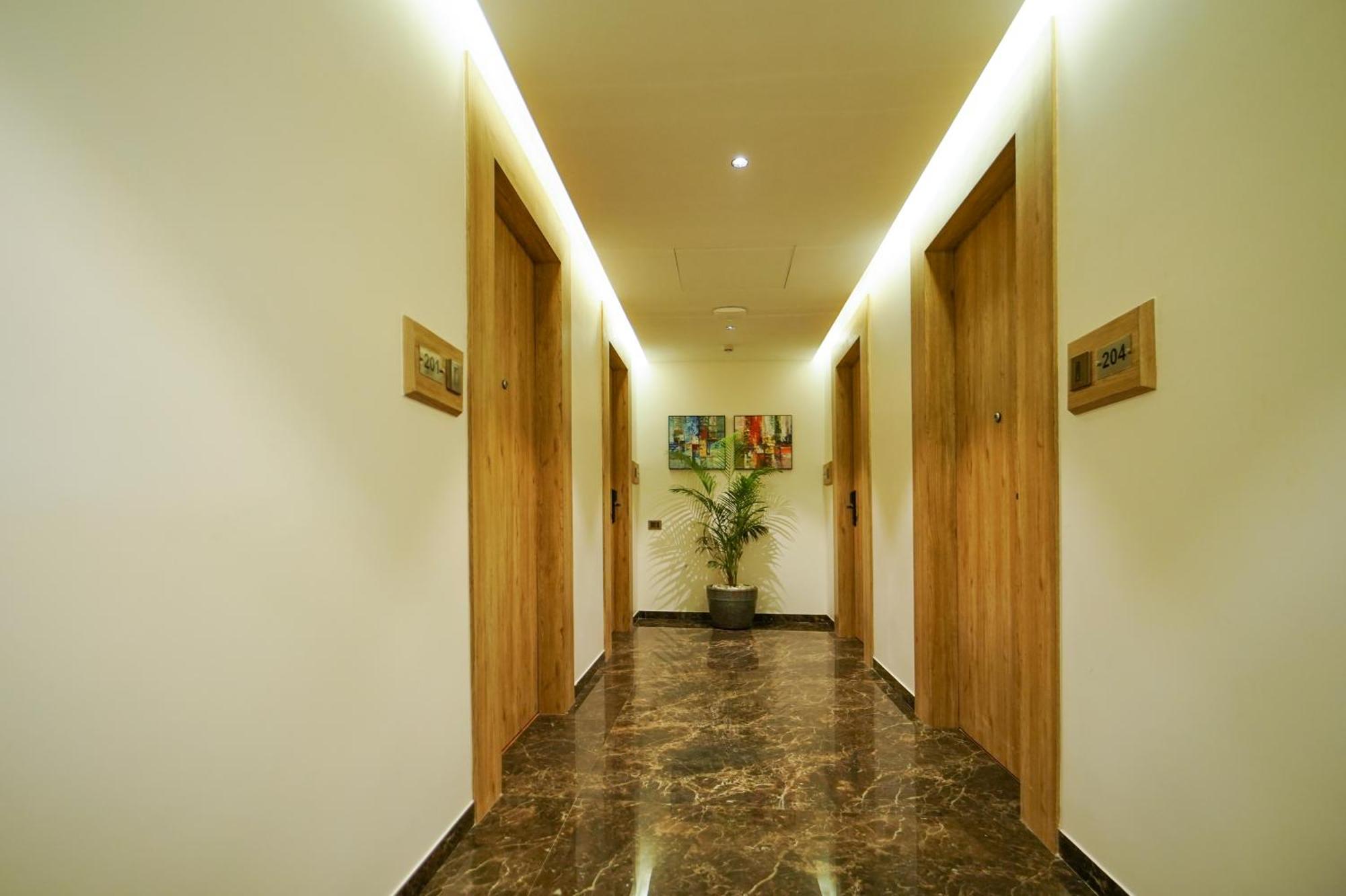 Hotel Park Inn Nellore - Near The Hospital & Highway Buitenkant foto