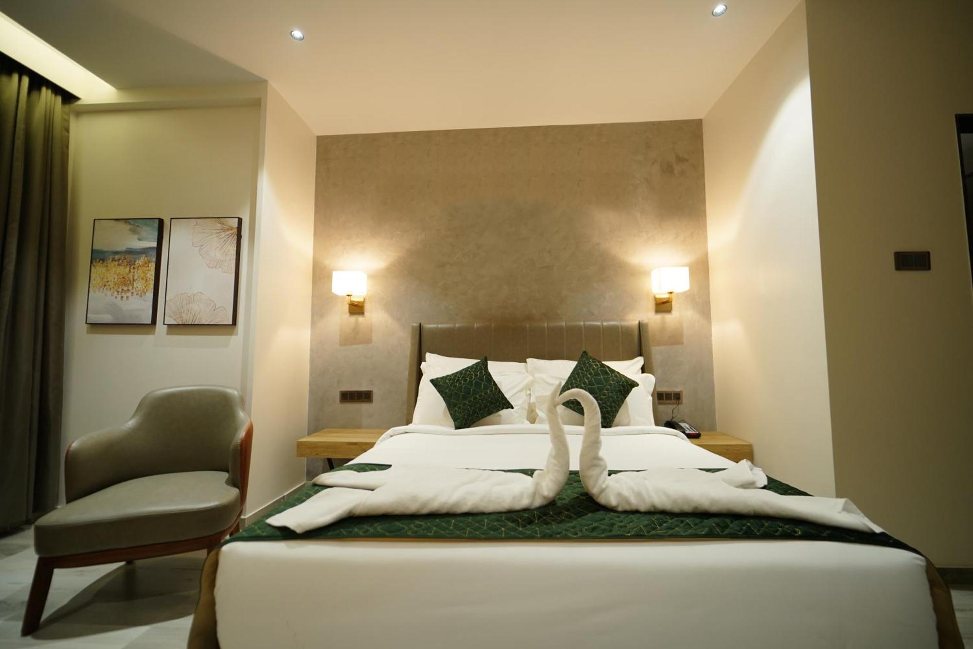 Hotel Park Inn Nellore - Near The Hospital & Highway Buitenkant foto