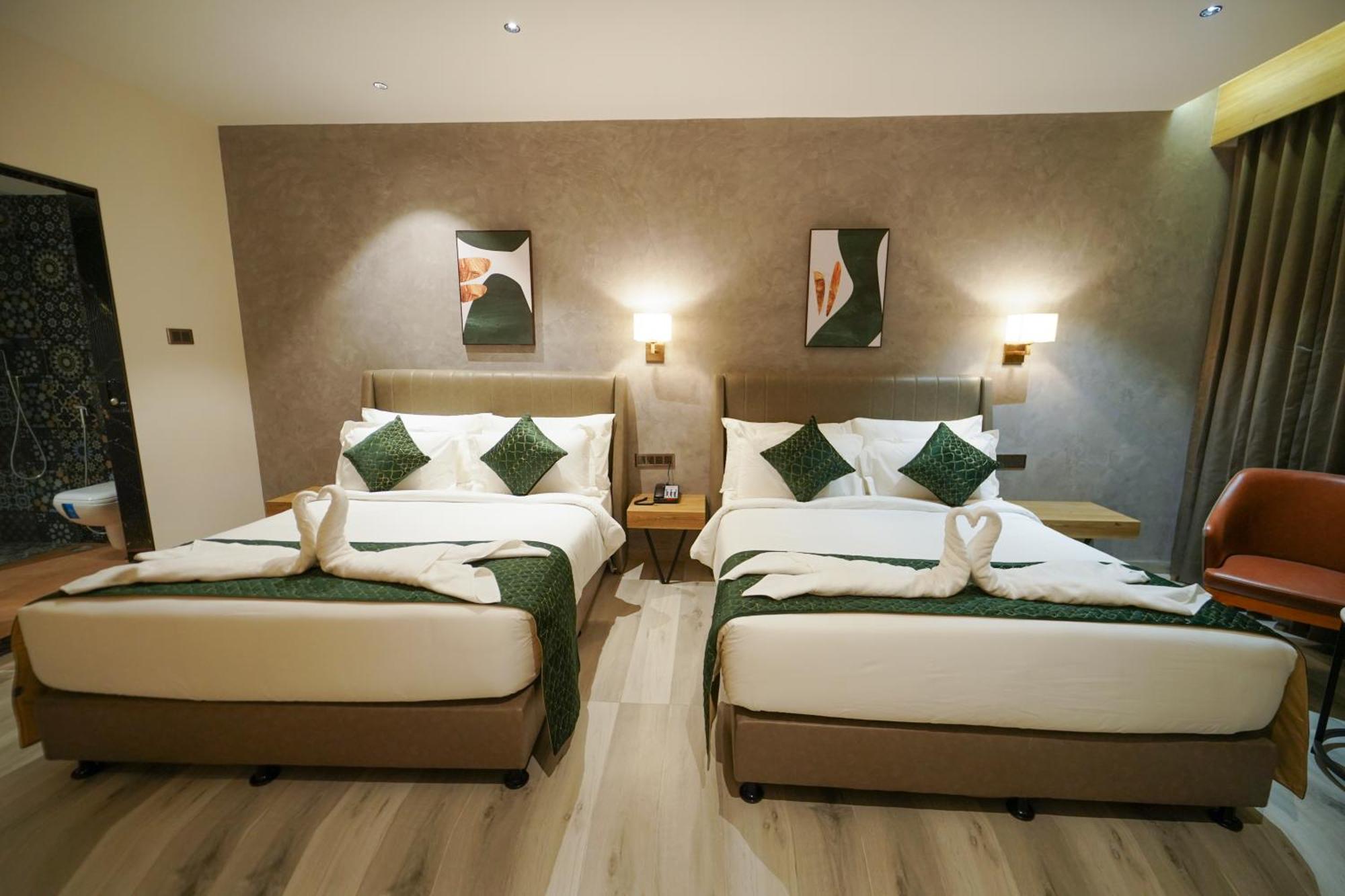 Hotel Park Inn Nellore - Near The Hospital & Highway Buitenkant foto