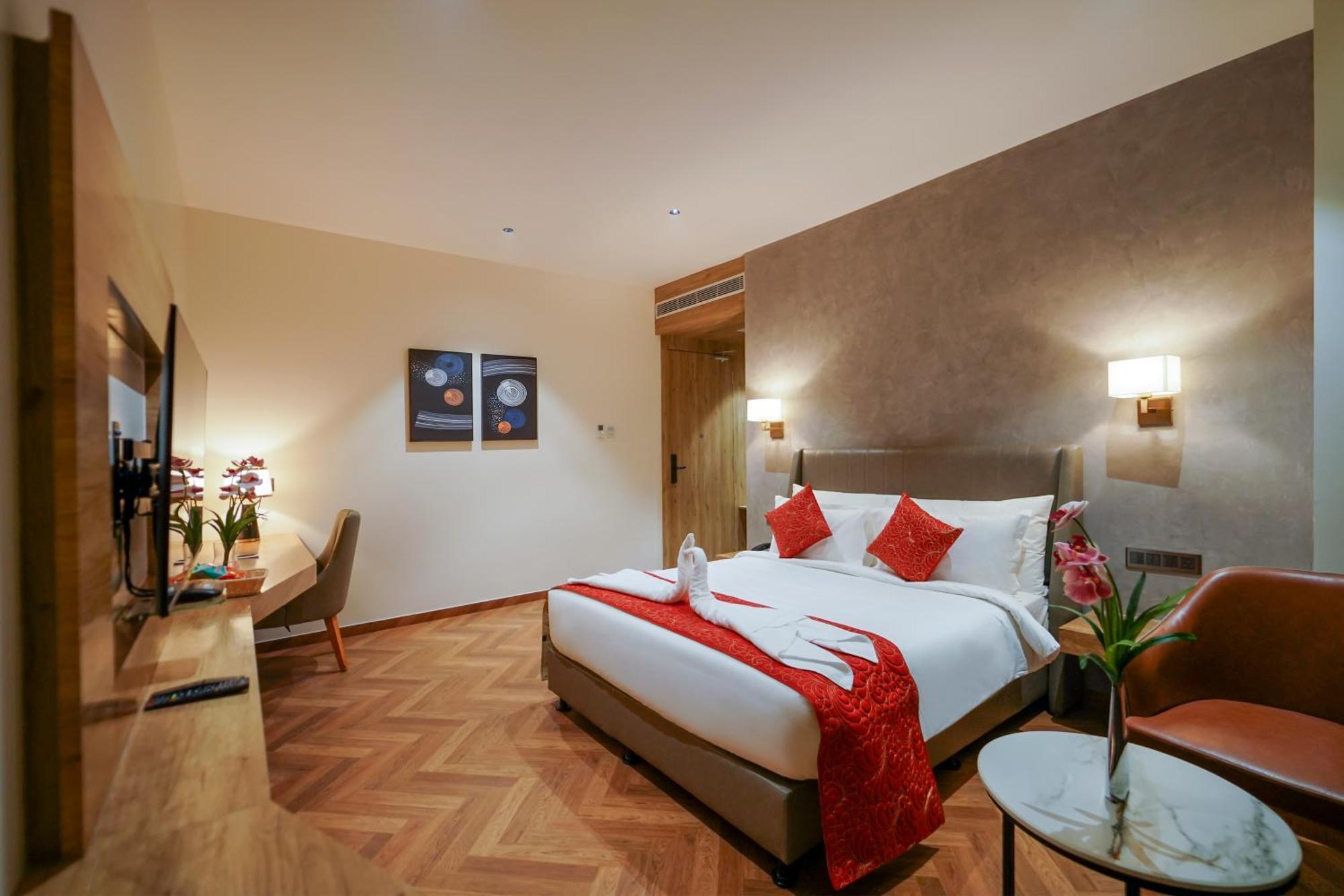 Hotel Park Inn Nellore - Near The Hospital & Highway Buitenkant foto