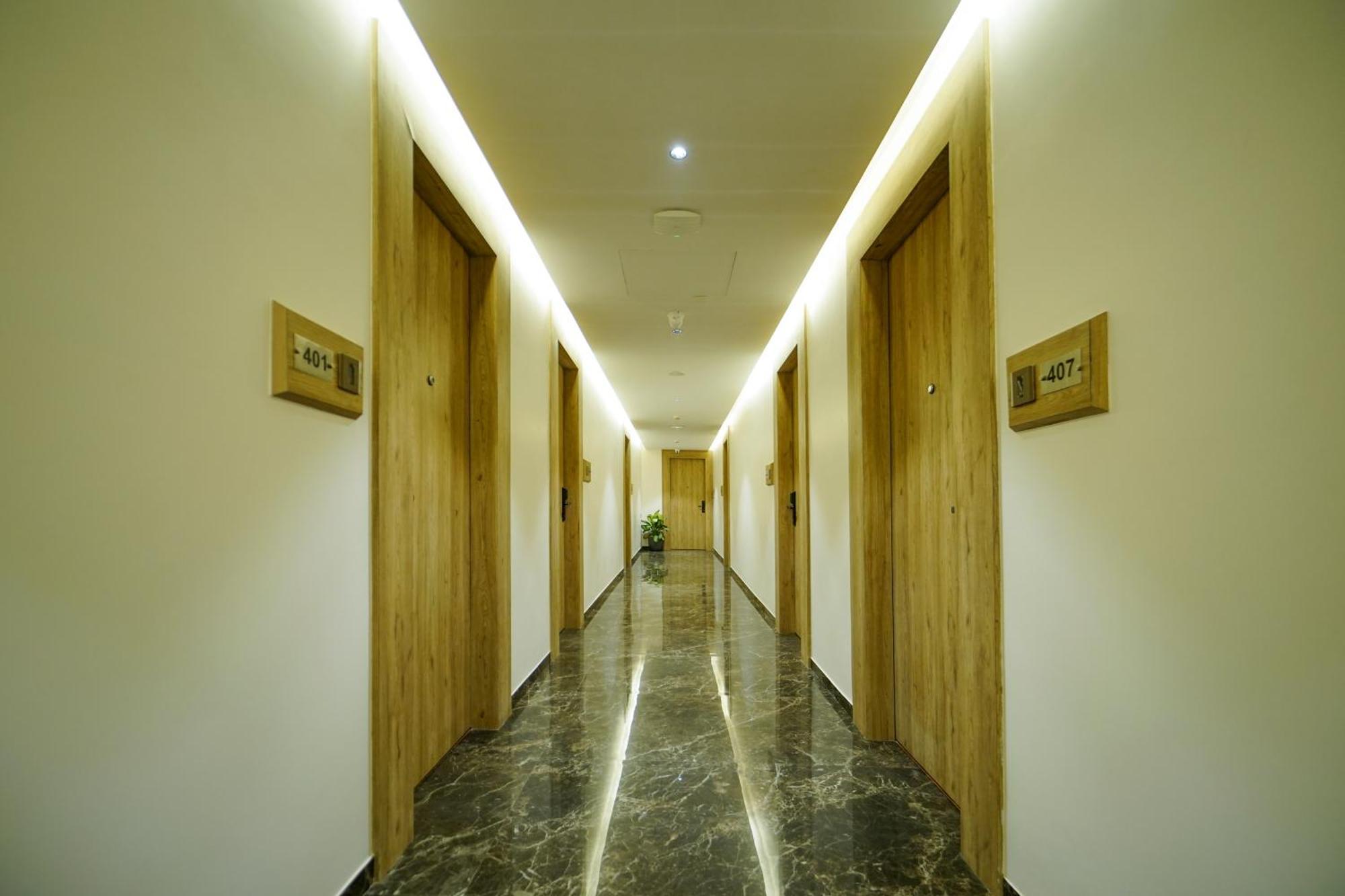 Hotel Park Inn Nellore - Near The Hospital & Highway Buitenkant foto